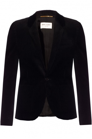 Corduroy blazer, zdjęcie 1 Corduroy blazer od Saint Laurent